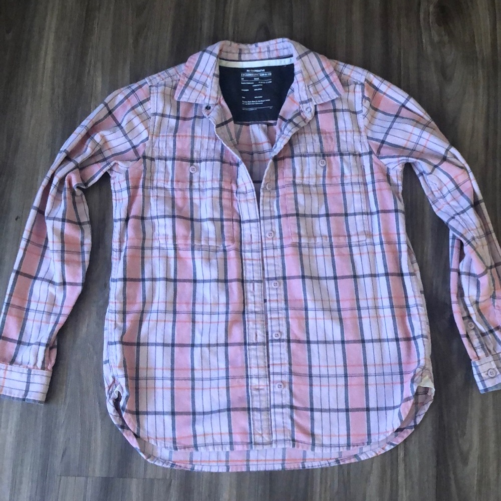 REI flannel